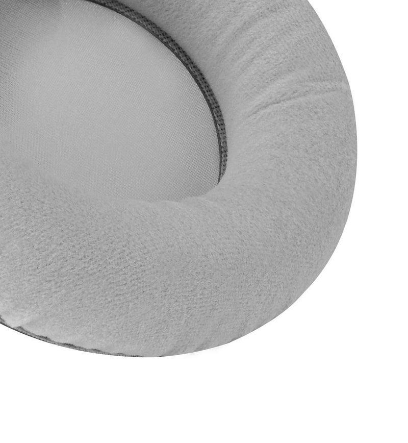VEVER VEKEFF K701 Earpads Replacement Ear Cushions Pad Covers for AKG K702 701 Q702 K601 K612 K712 Pro Headphones (Gray) - Image 4